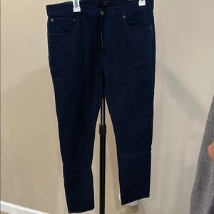J. Crew Blue Slim Jeans Classic Style